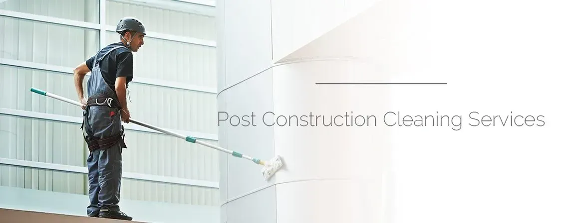 Post-construction cleaning services San Diego