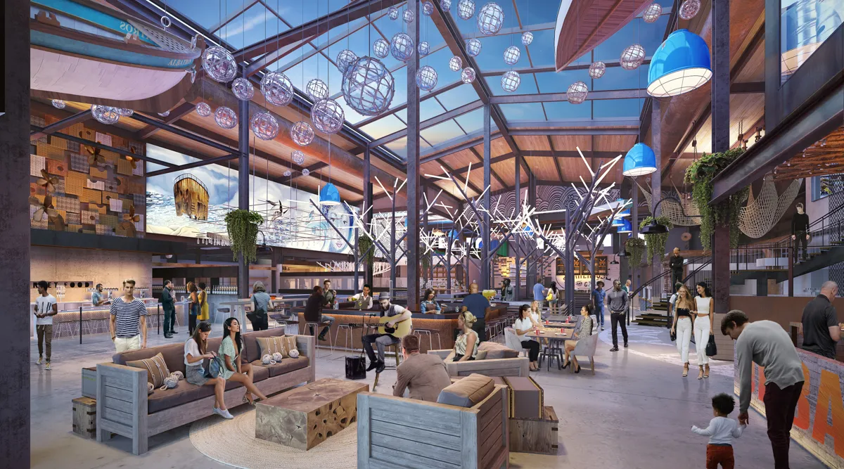 Del Mar Highlands Town Center