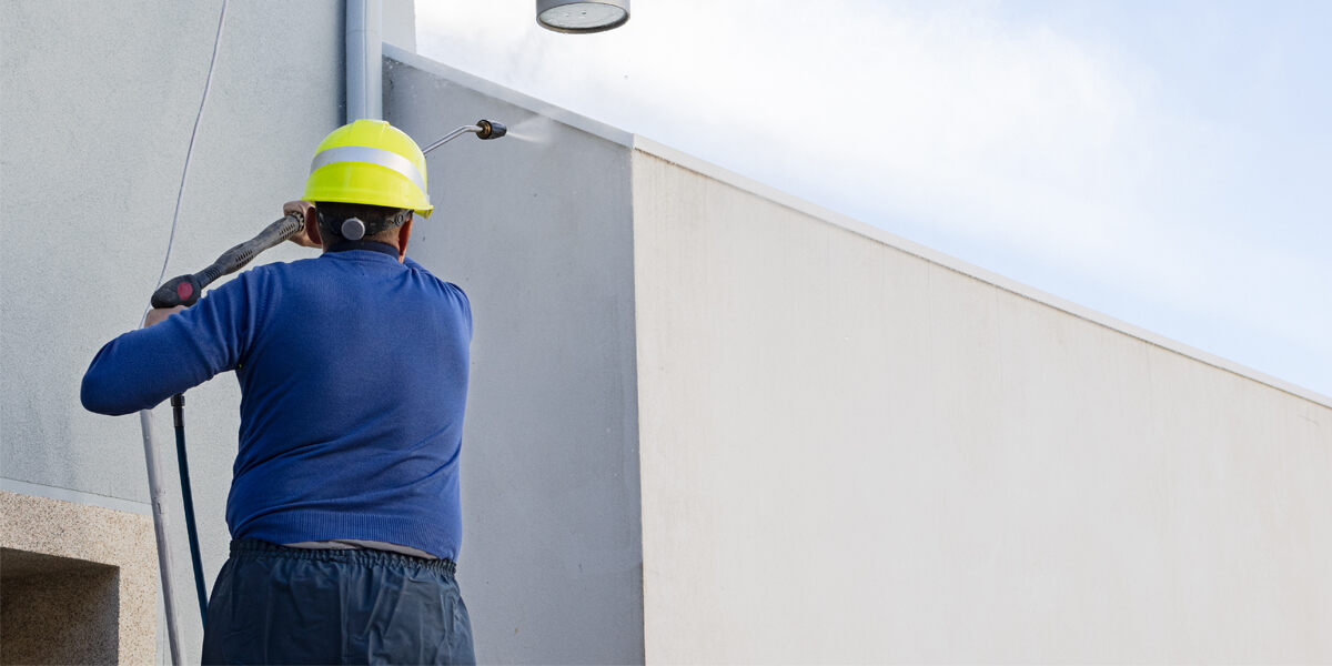 Professional Pressure Washing Services San Diego