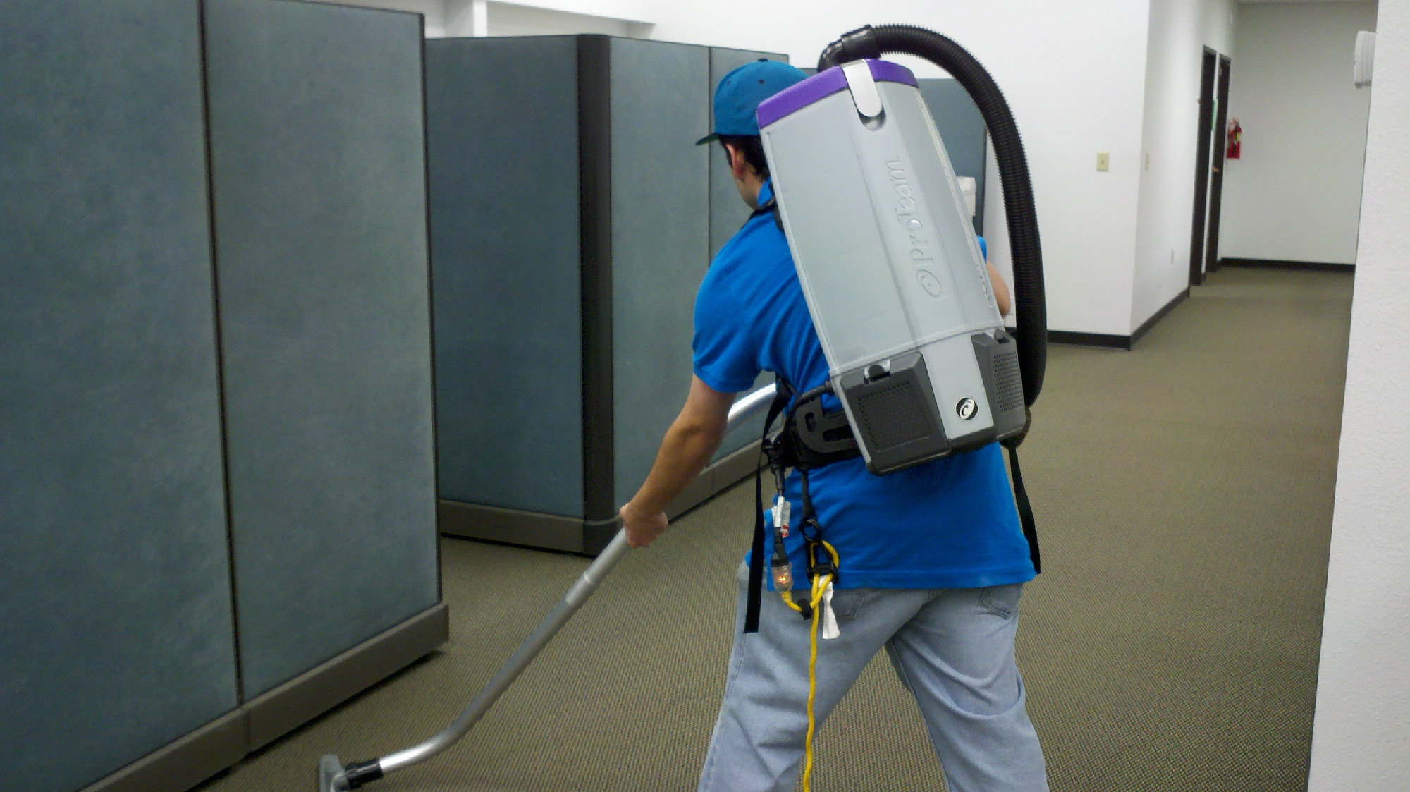 Commercial office cleaning services San Diego