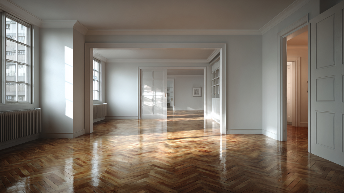 Move-in move-out cleaning services San Diego